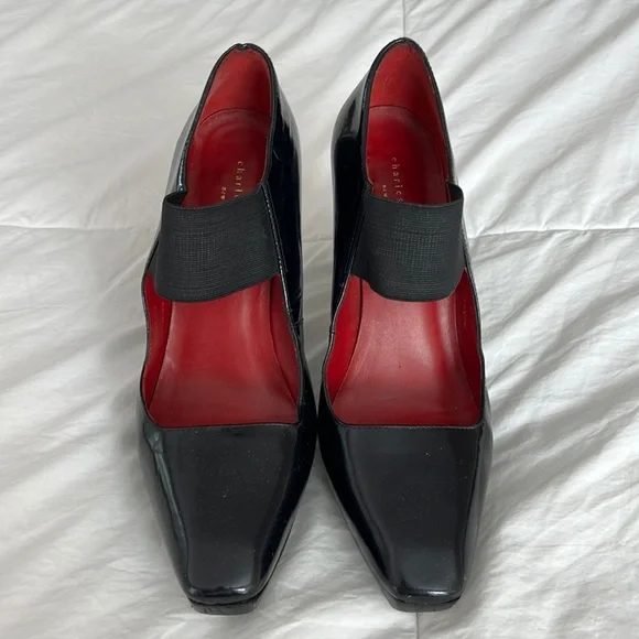 Charles Nolan Hailey Pump - Picture 2 of 8